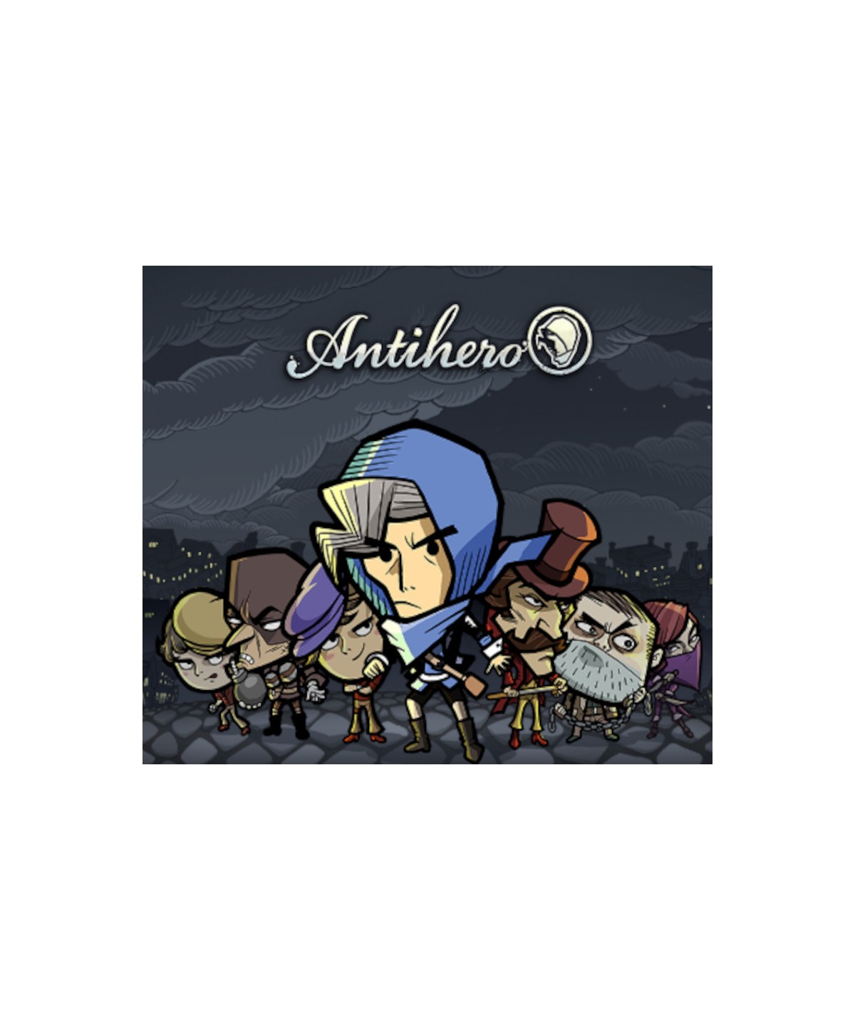 Antihero Steam Key EUROPE